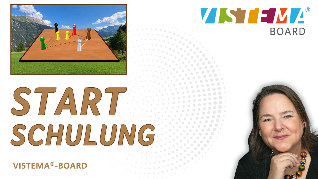 VISTEMA-Board Startschulung (deutsch)