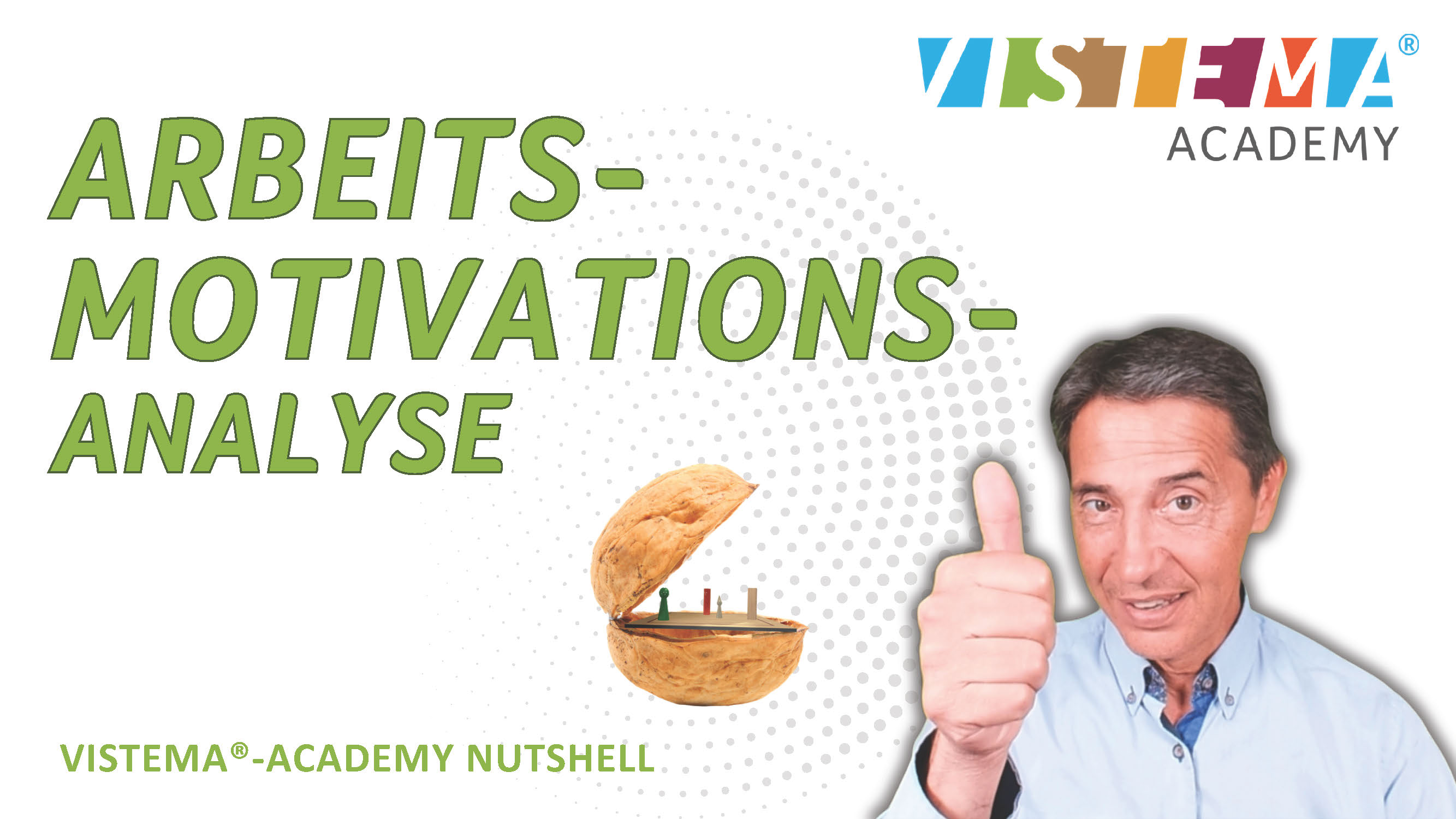 Arbeitsmotivationsanalyse - in a Nutshell