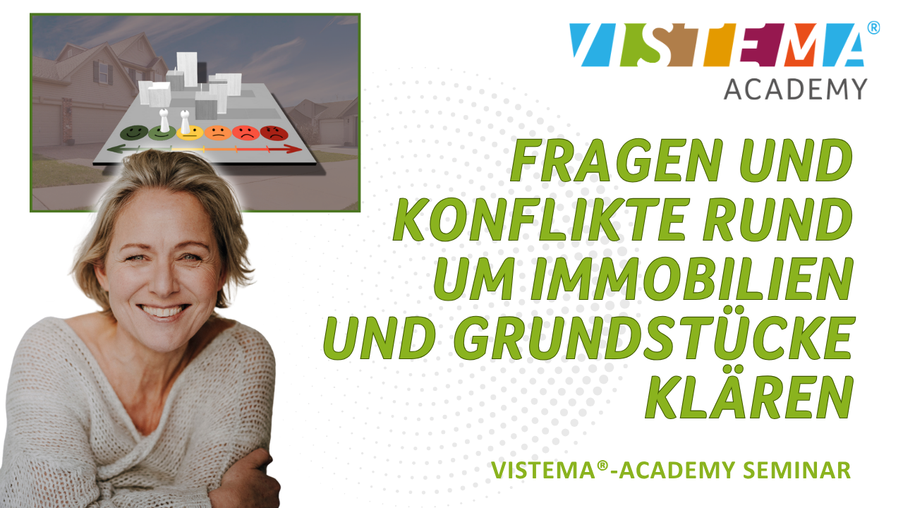 Fragen und Konflikte rund um Immobilien | Claudia Fend