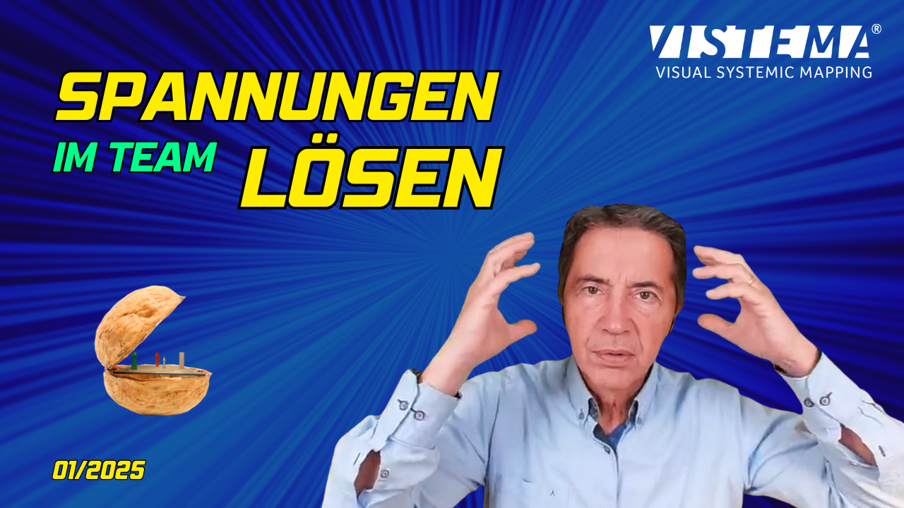 Spannungen im Team lösen - in a Nutshell
