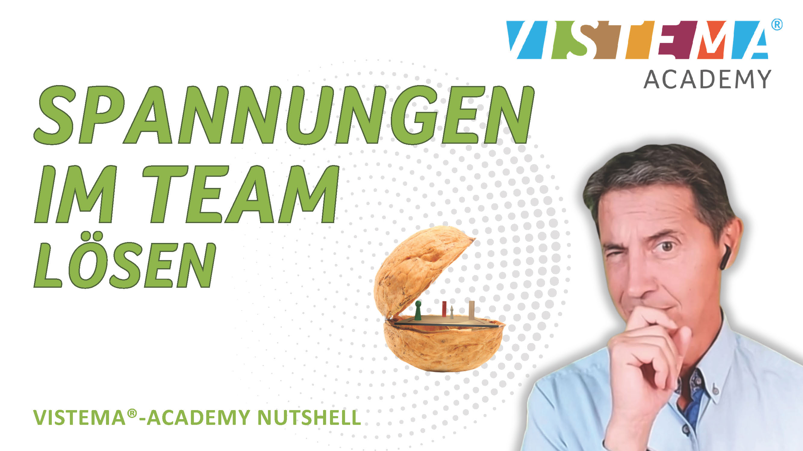 Spannungen im Team lösen - in a Nutshell