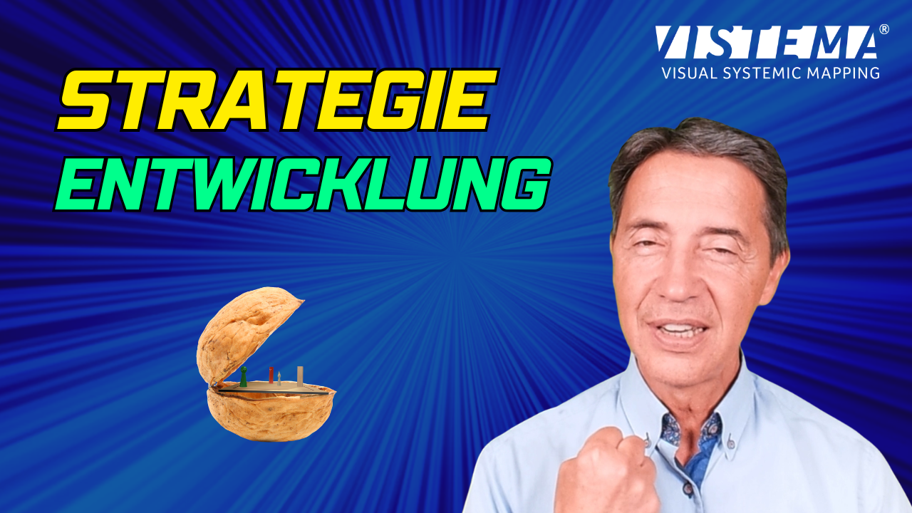 Strategy development - in a nutshell