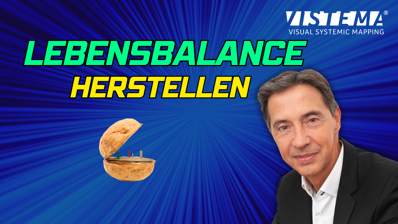 Lebensbalance herstellen - in a Nutshell