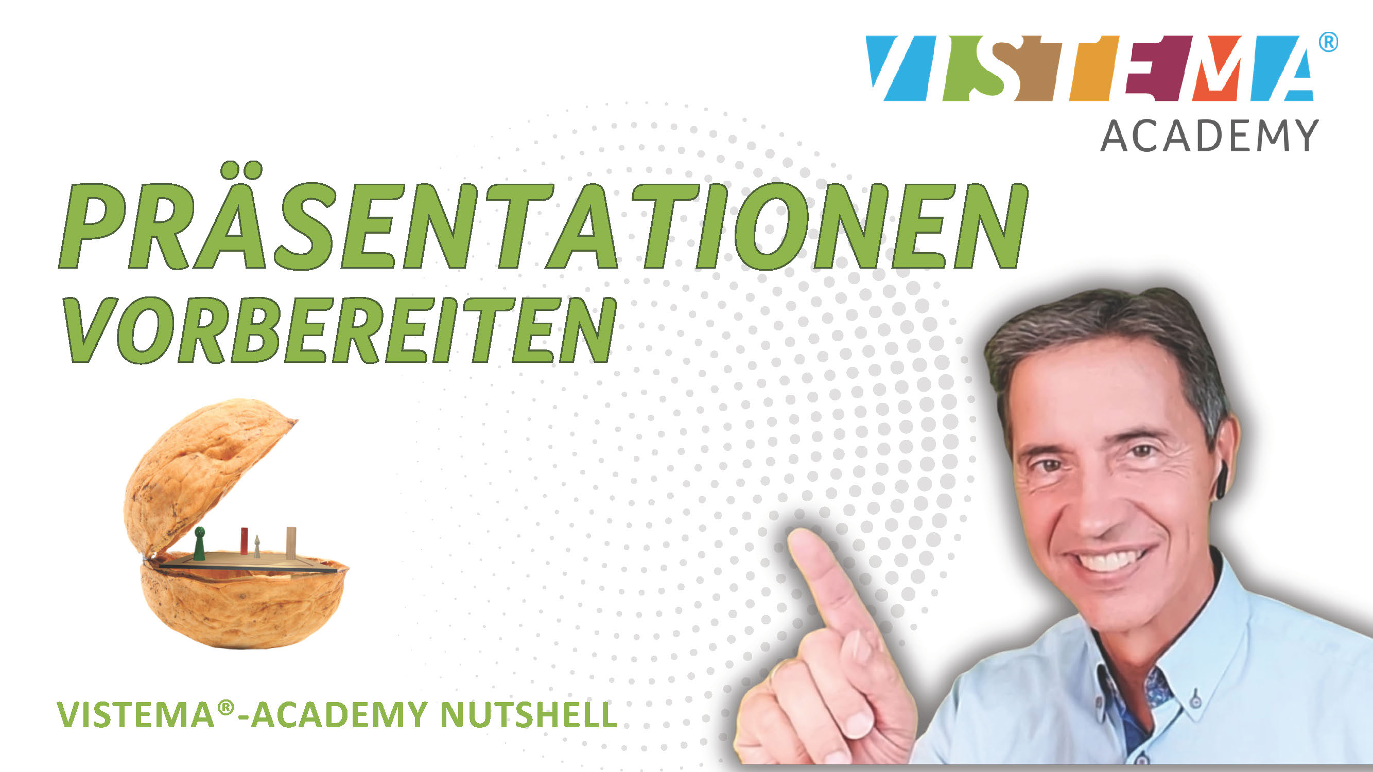 Präsentationen vorbereiten - in a Nutshell