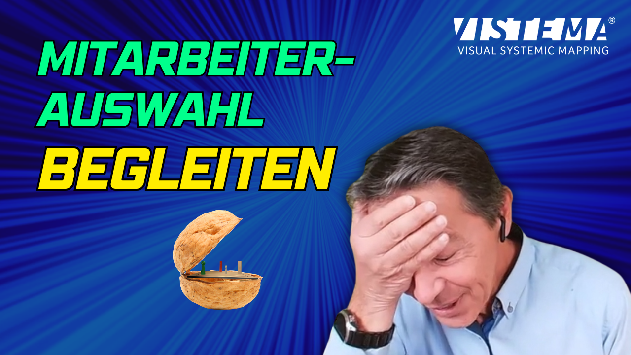Mitarbeiterauswahl begleiten - in a Nutshell