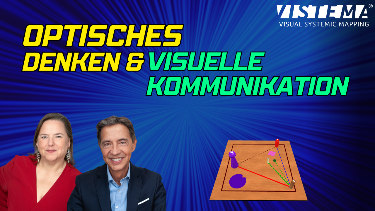 Optisches Denken und visuelle Kommunikation