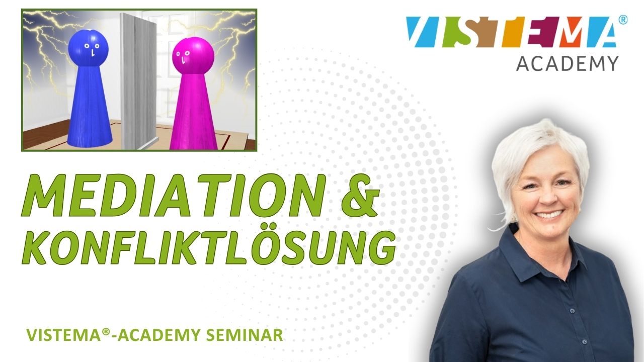 Seminar Mediation und Konfliktlösung | Gudrun Turek-Lima