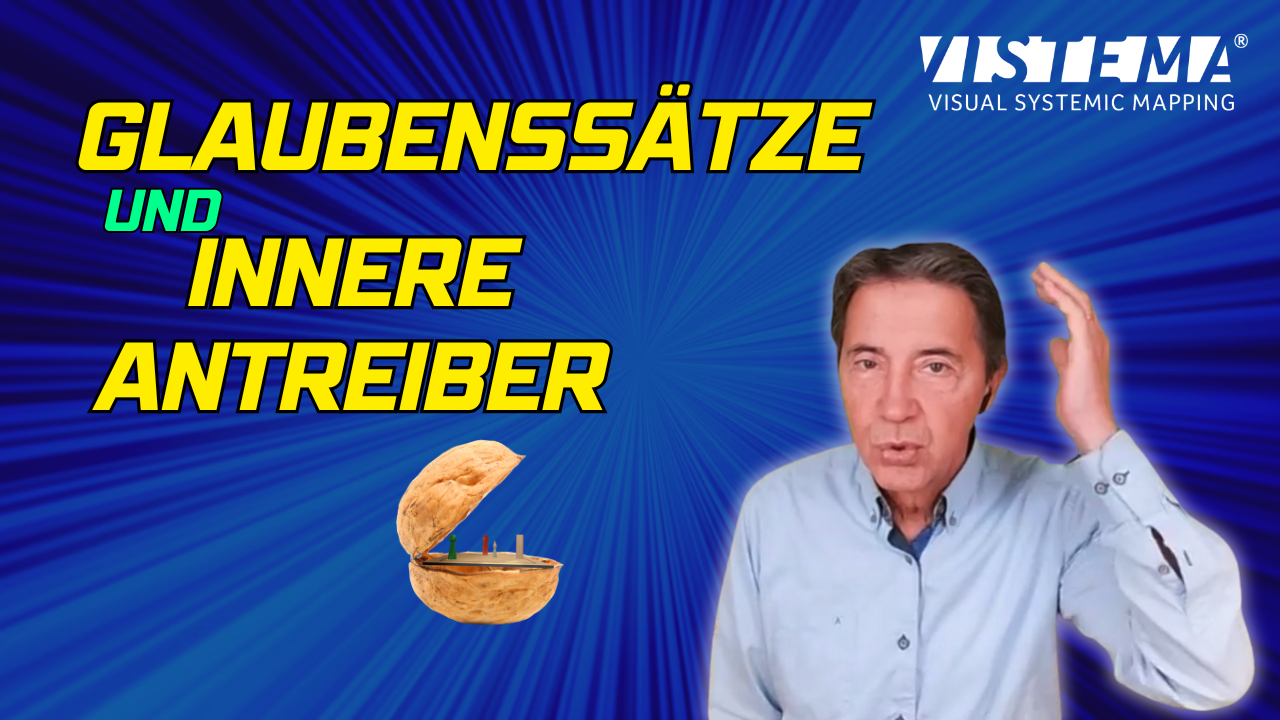 Arbeit mit Glaubenssätzen und inneren Antreibern - in a Nutshell