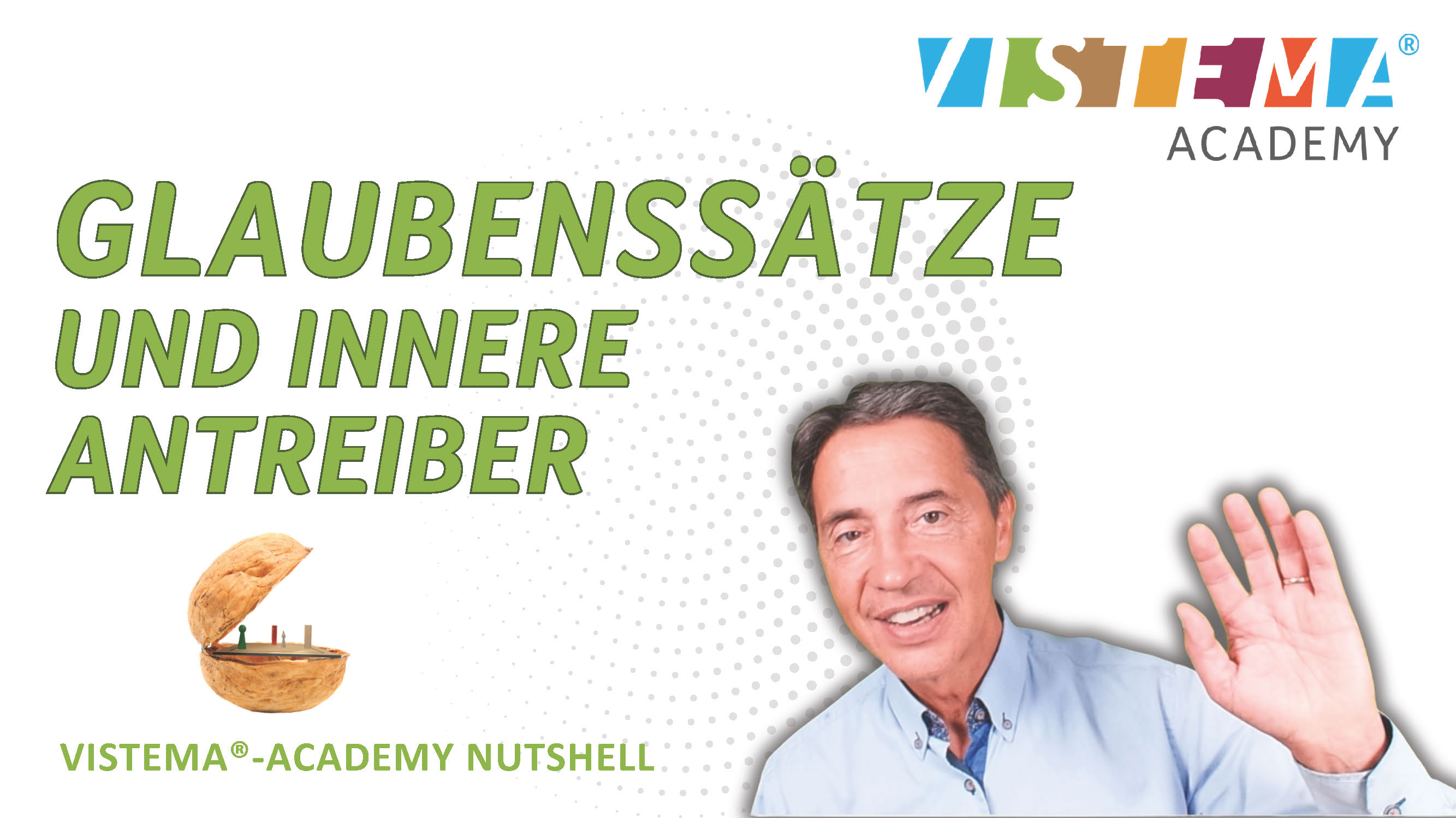 Arbeit mit Glaubenssätzen und inneren Antreibern - in a Nutshell