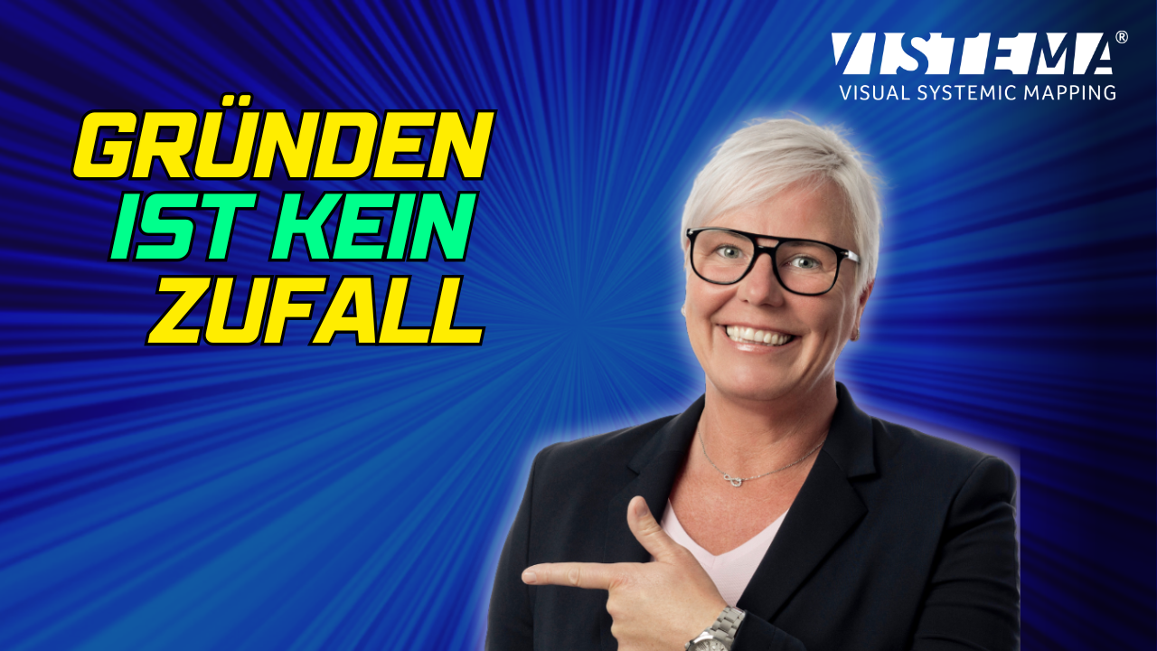 Gründen ist kein Zufall | Gabriele Schmidt