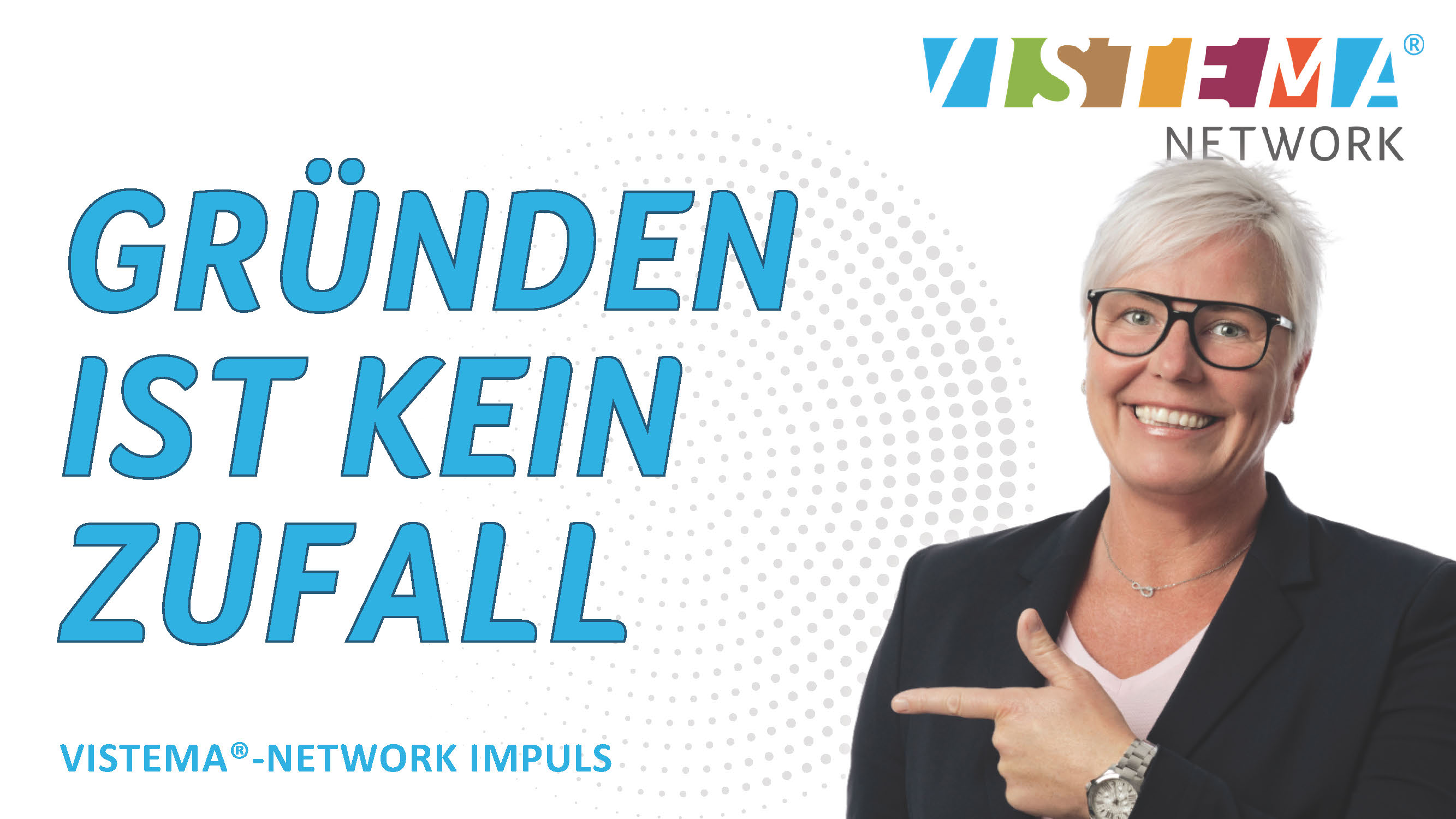 Gründen ist kein Zufall | Gabriele Schmidt