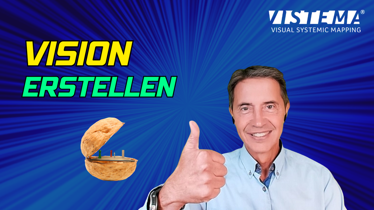 Vision erstellen - in a Nutshell