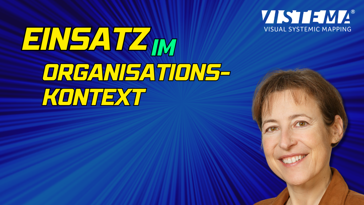 Einsatz im Organisationskontext | Irena Kosic