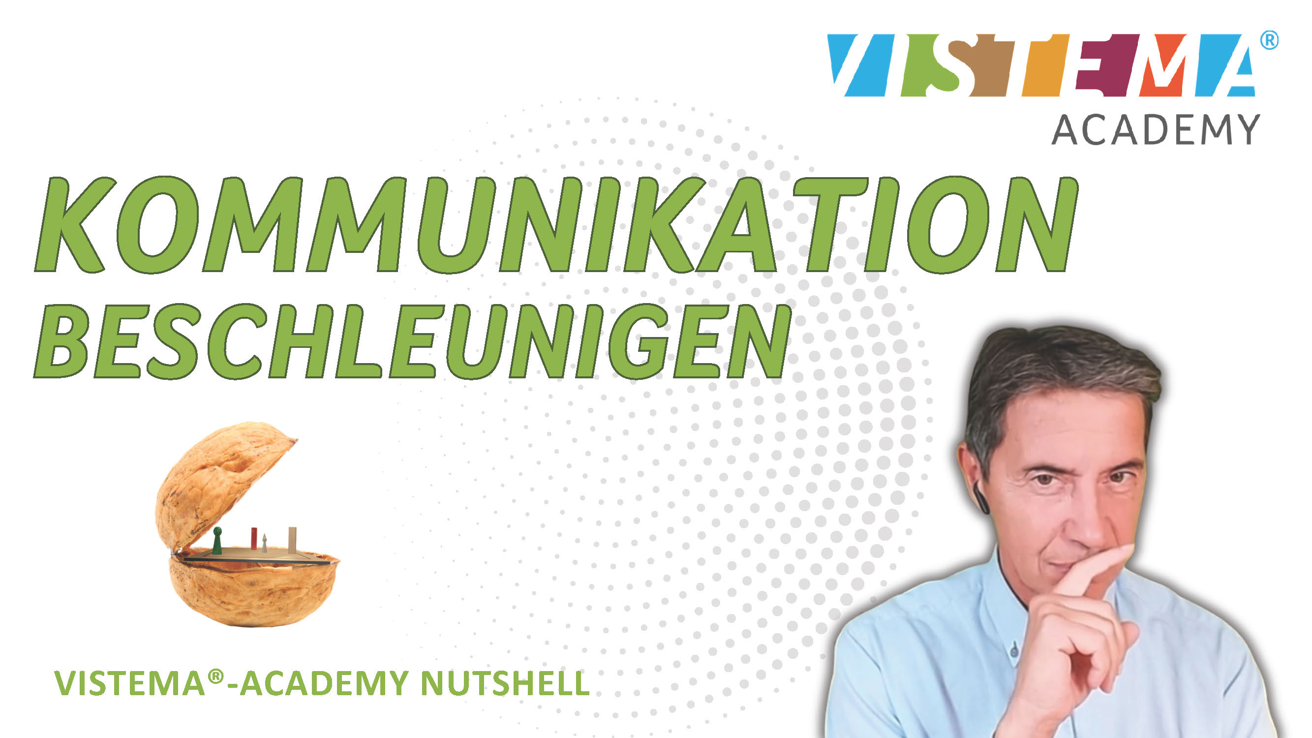 Kommunikation beschleunigen - in a Nutshell