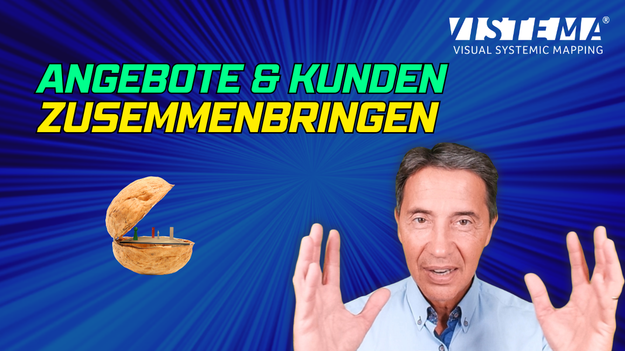 Angebote und Kunden zusammenbringen - in a Nutshell