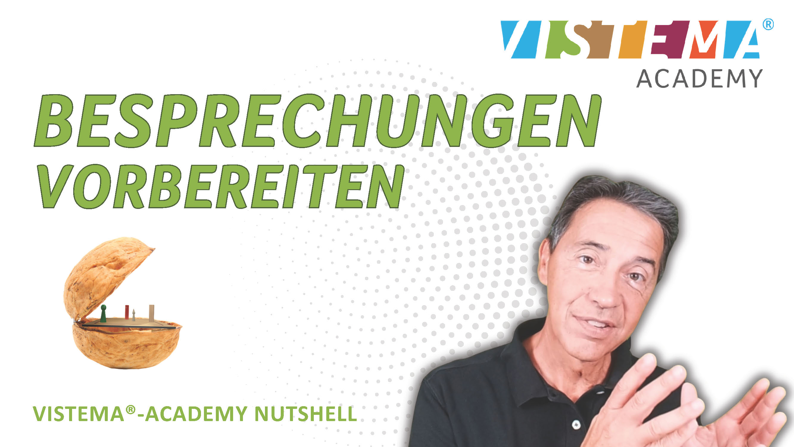 Besprechungen vorbereiten - in a Nutshell
