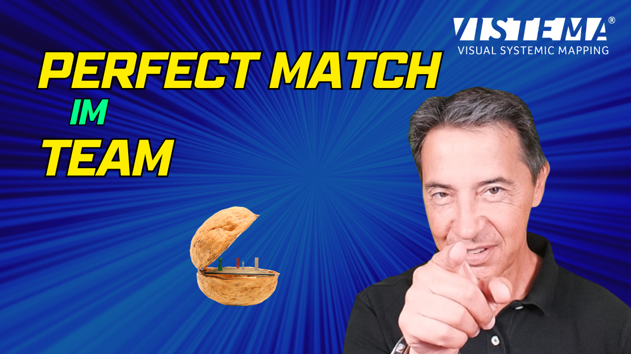 Perfect match in a team - in a nutshell