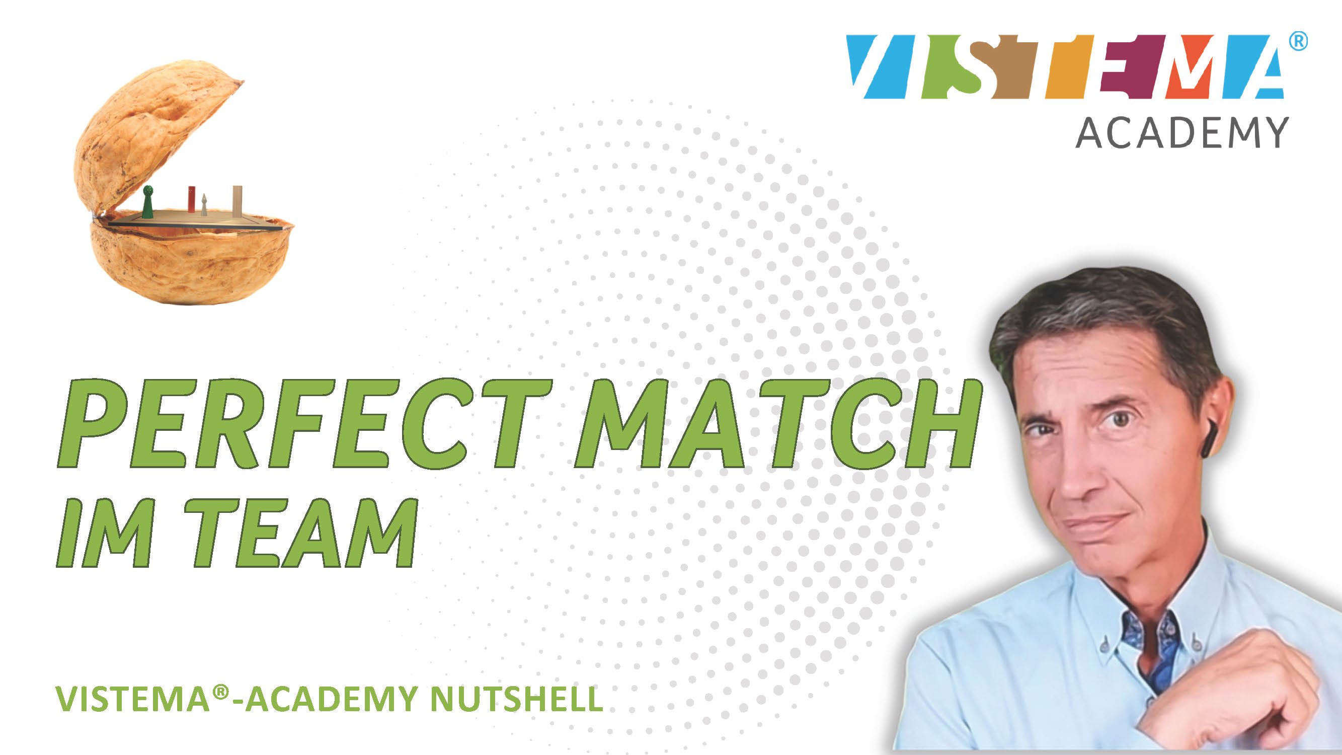 Perfect Match im Team - in a Nutshell